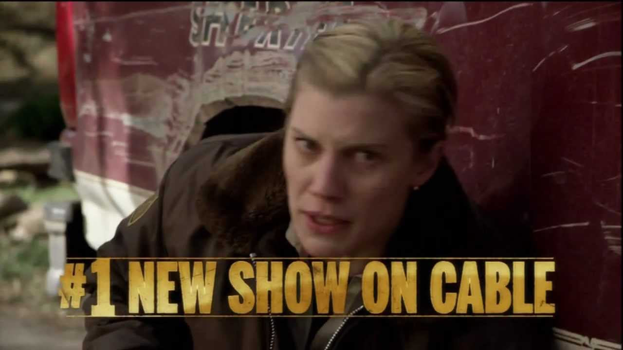 Longmire 1x03 Promo - 