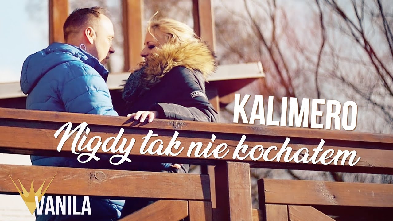 Kalimero - Nigdy tak nie kochałem (Oficjalny teledysk)