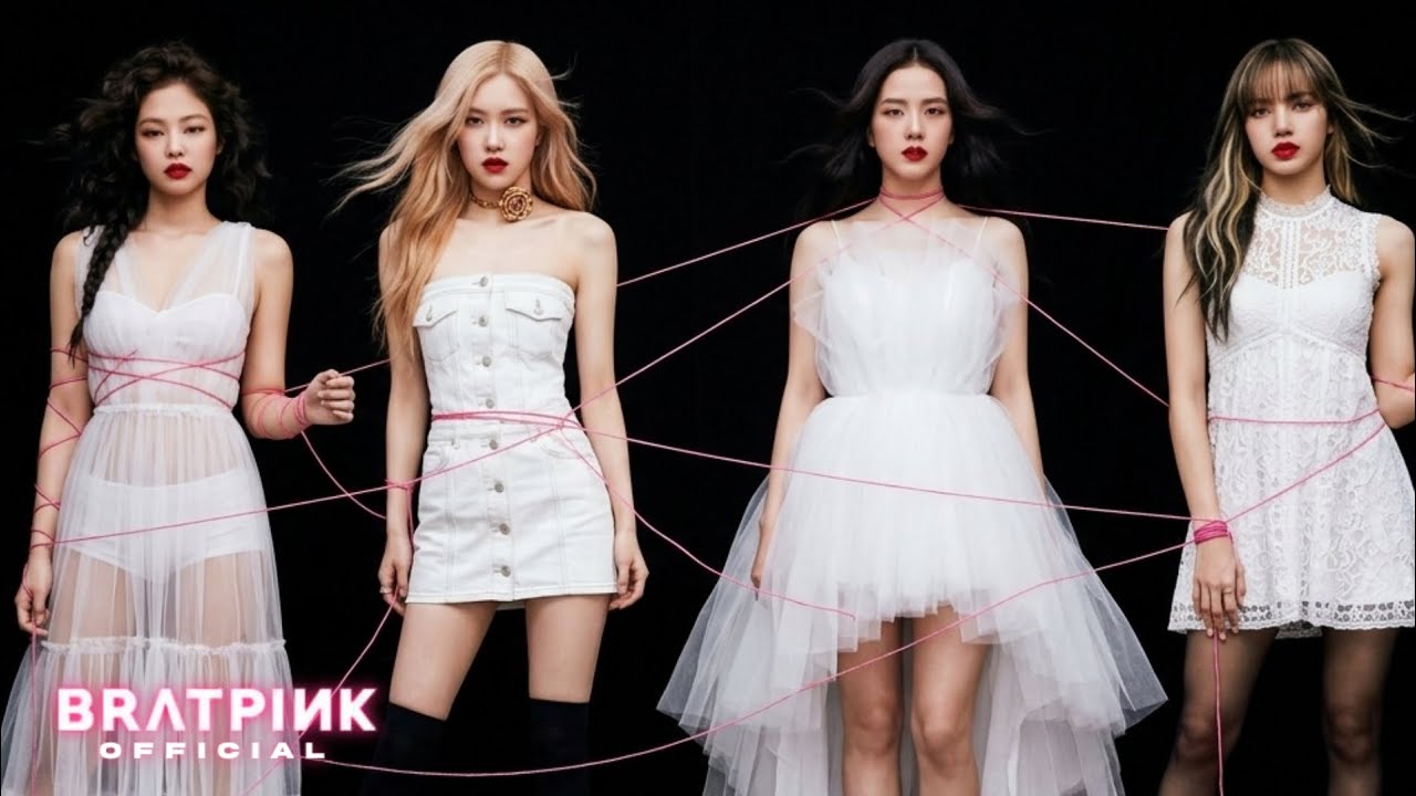 BLACKPINK - ‘FOR THE GOOD’ 1st AI Full Album | Tracklist + Album Sampler 