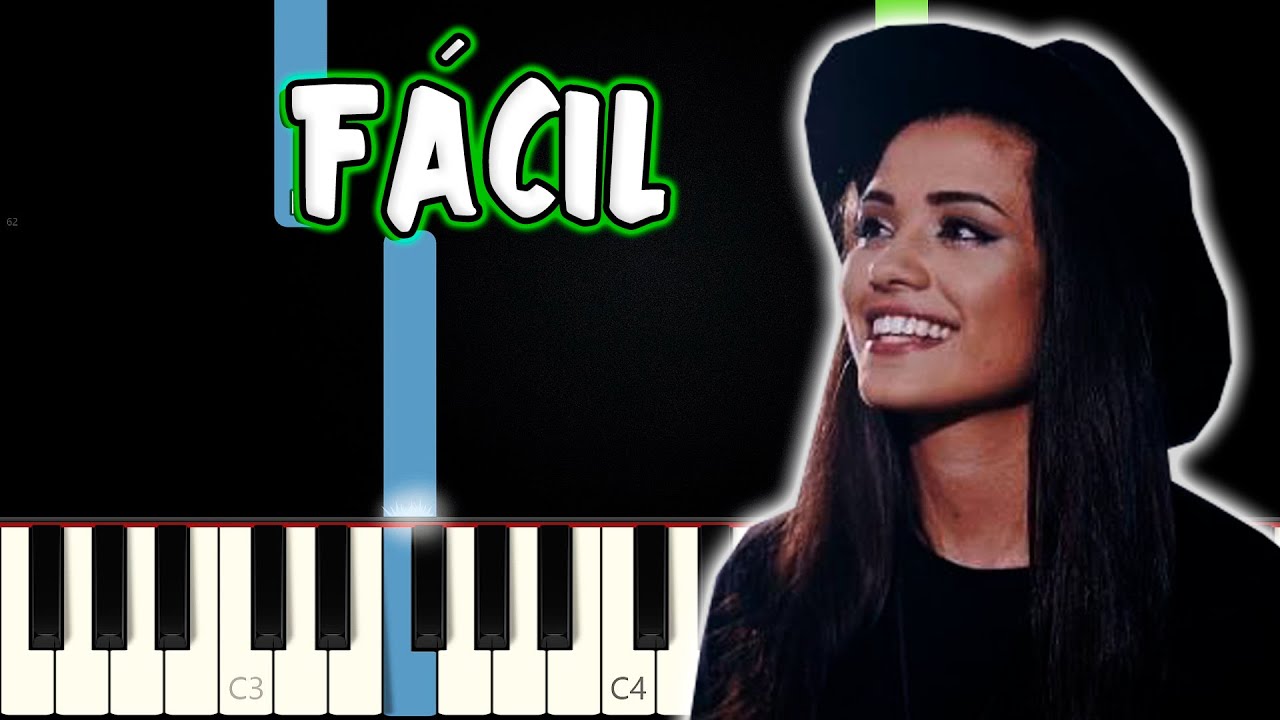 Oi, Jesus - Isadora Pompeo | Versão  Versão | Fácil Piano e Teclado Tutorial