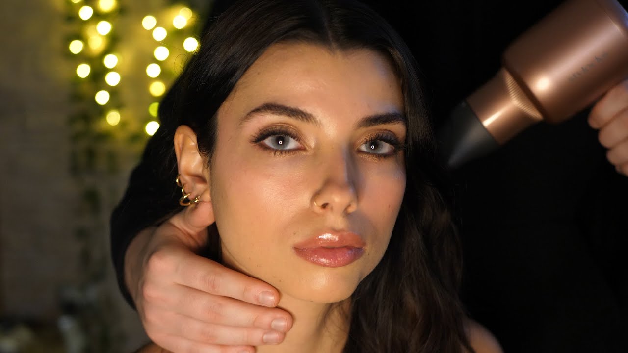 Безумное Расслабление: ASMR С Феном Для Снятия Стресса, Который Вам Нужен! 🌬️💤