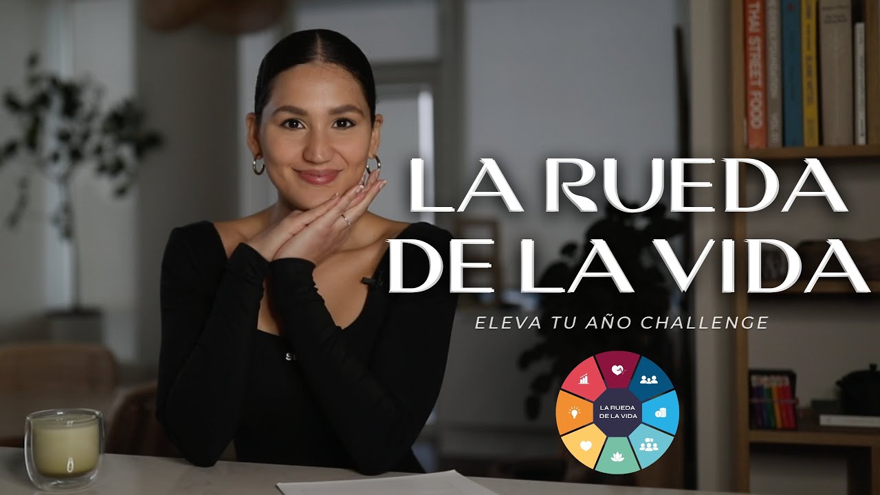 Cómo hacer una auditoría de vida | Planifica tu año con la Rueda de la Vida