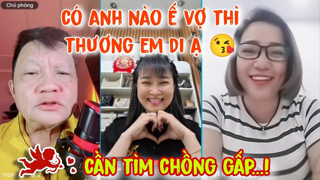 61 | CẦN TÌM CHỒNG GẤP... Cho các Chị Gái ĐỘC THÂN LÂU NĂM chăm chỉ chịu khó muốn lập GIA ĐÌNH.