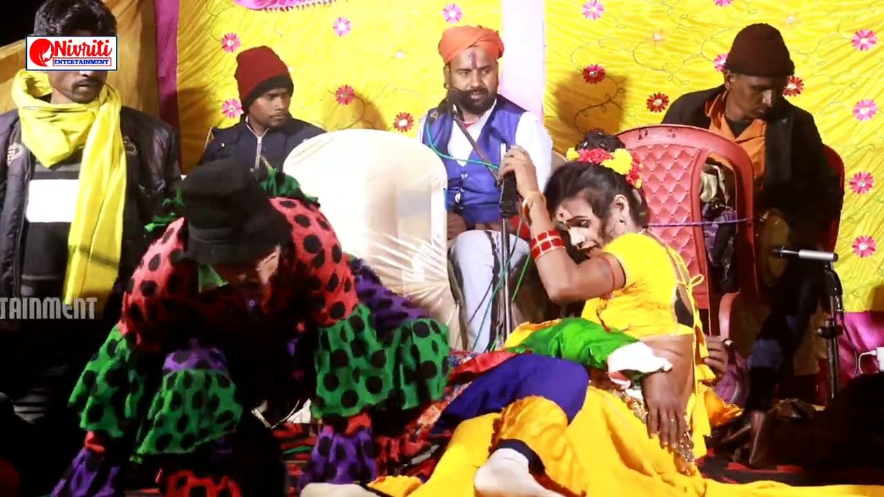 सईया लईका नियन सूत जाला कोरा में | Bablu Dance का धमाकेदार प्रस्तुति | Dehati Noutanki Nach Video