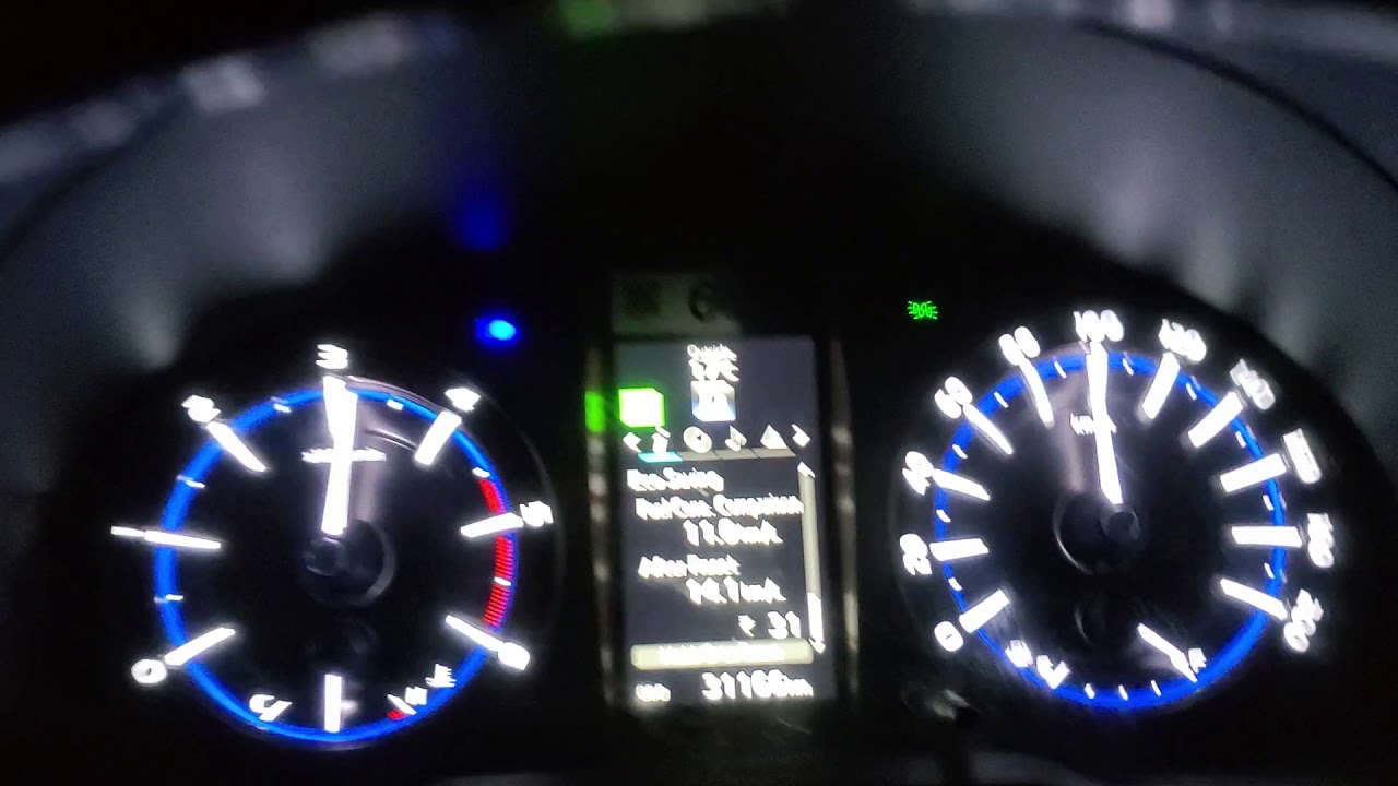 Fastest Toyota Innova Crysta 2.8 Zx In Country  | Power Mode | 0 To 140 In 15 Seconds !!