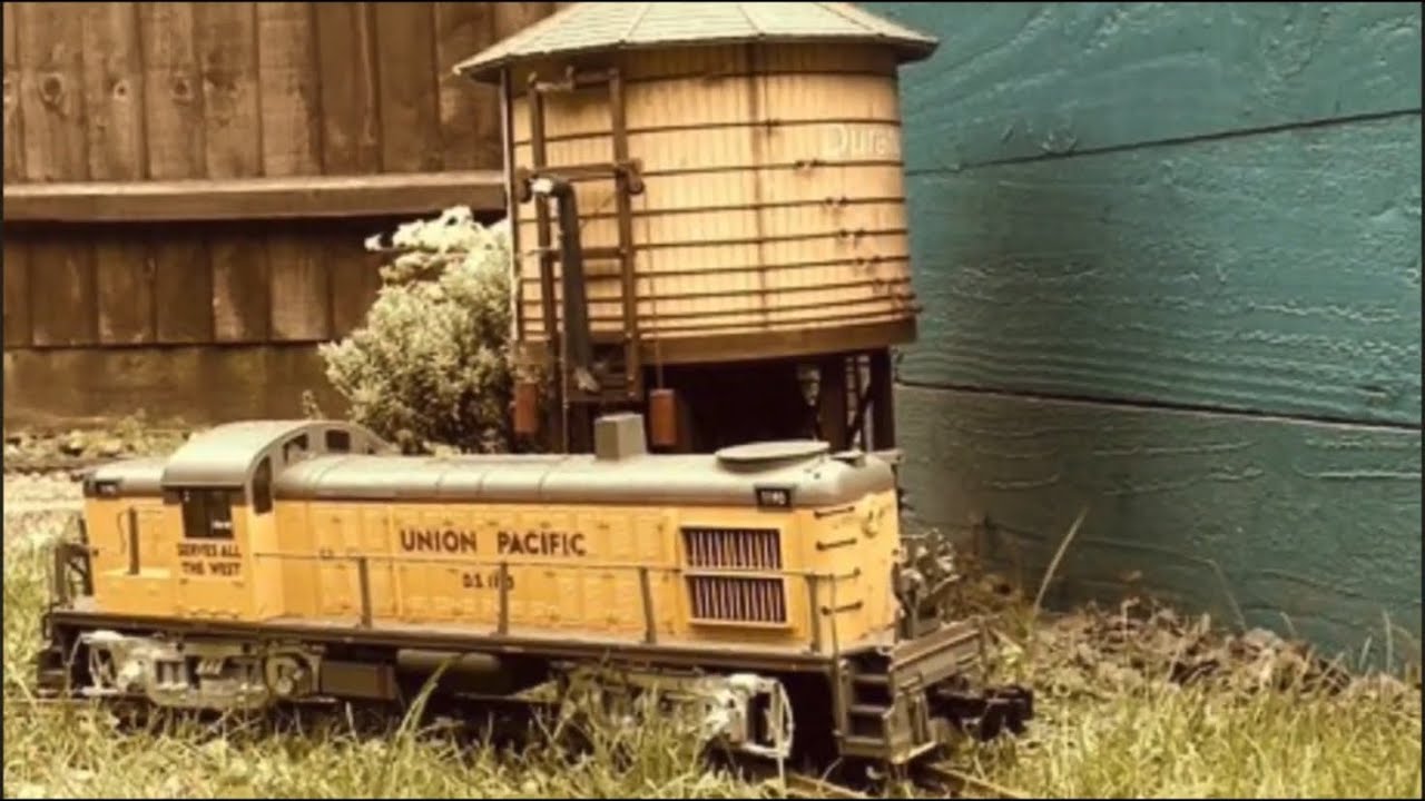So Many New Locomotives! The Field & Forest Railway's 2023 Year