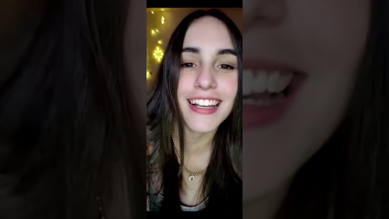 PERISCOPE LIVE BABYGIRL💖 #530k #lovely #reaction #beautifulgirl #2026