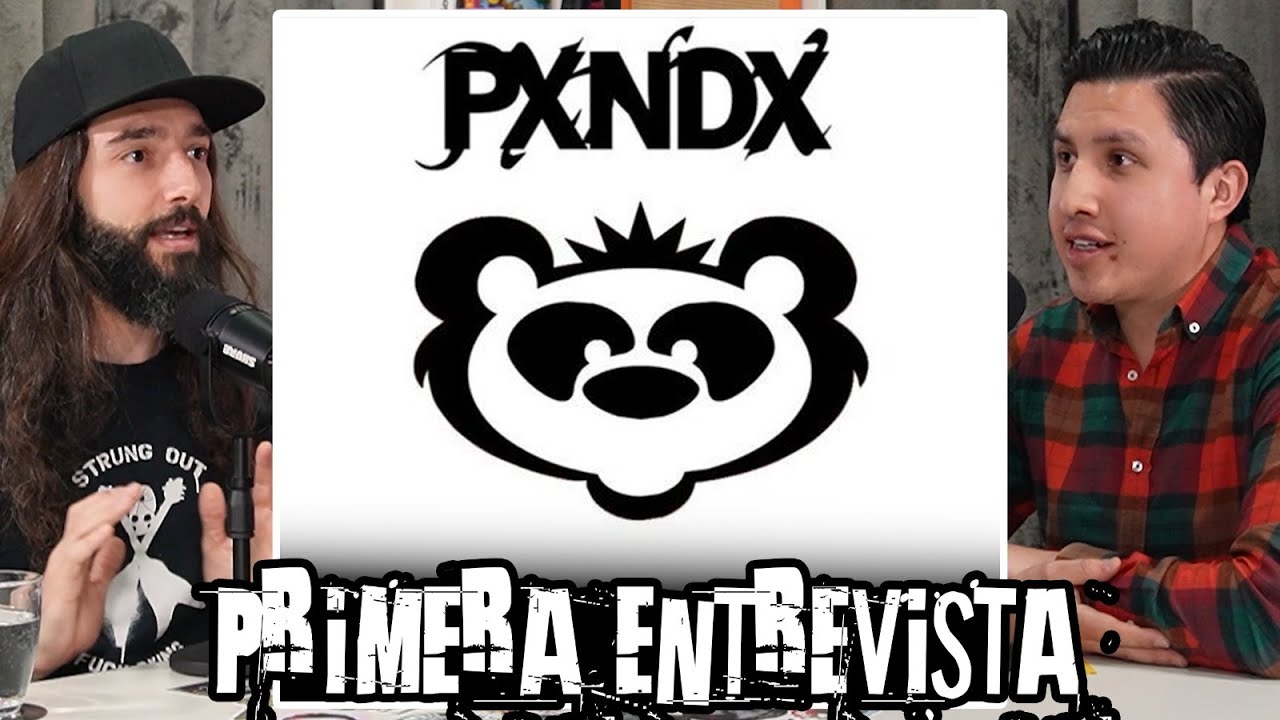 LA ENTREVISTA A PXNDX MÁS DIY