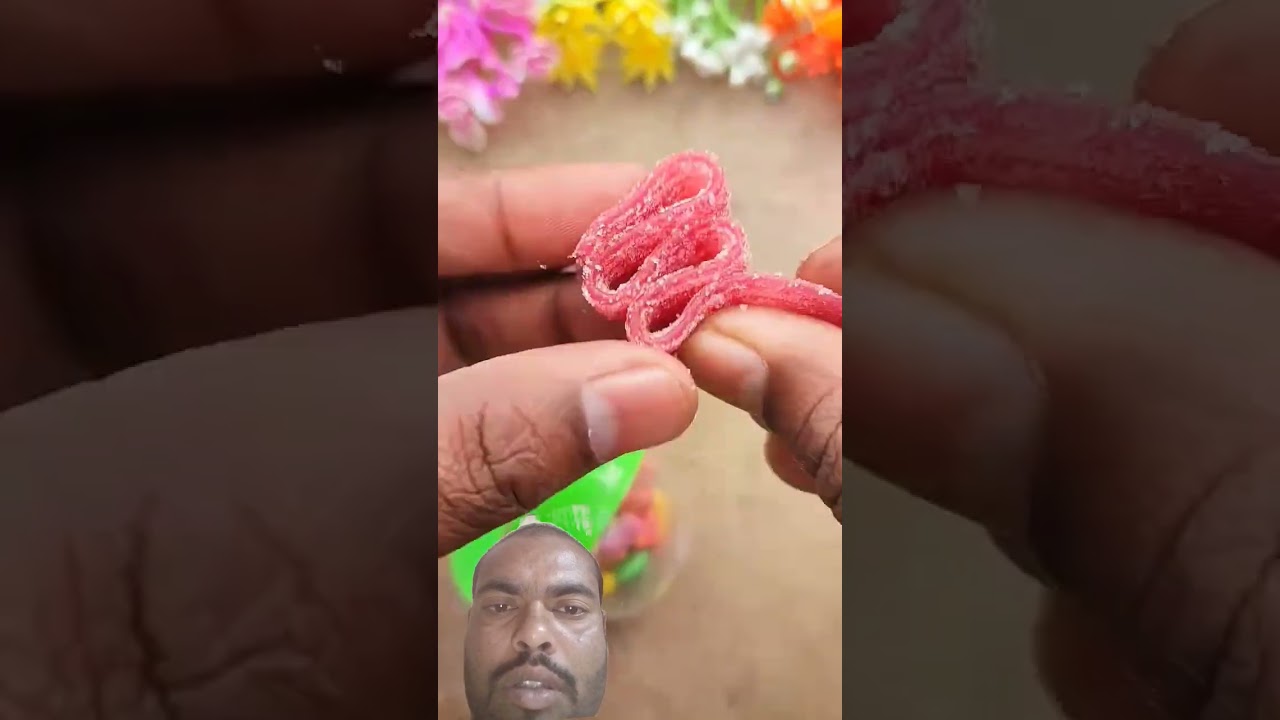 Super Candy & Chocolate ASMR Unboxing 🍫🍬 | Satisfying Sweet Sounds #shorts #asmr