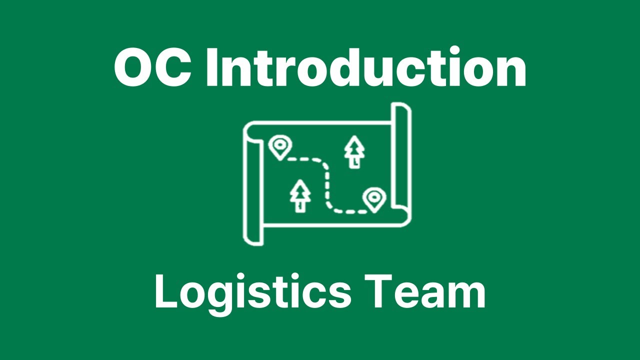 [APRM] OC Introduction Logistics Team