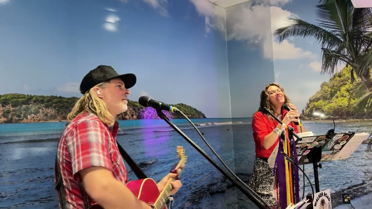 Slow Dancing Set at Jax Beach