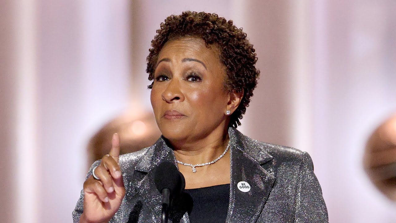 Wanda Sykes Presents Best Performance in Stand-Up Comedy on Television | 83rd Annual Golden Globes