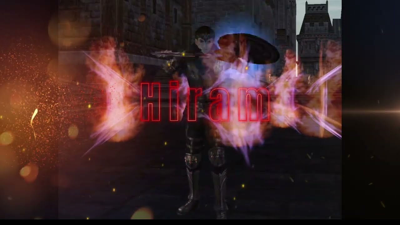 Hiram L2 Galaxy Baium Epic