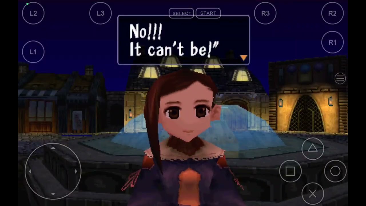 THREADS OF FATE-PS1-USA-RUE'S STORY-Rue sees CLAIRE&then falls into the PSYCHO MASTER'S TRAP!