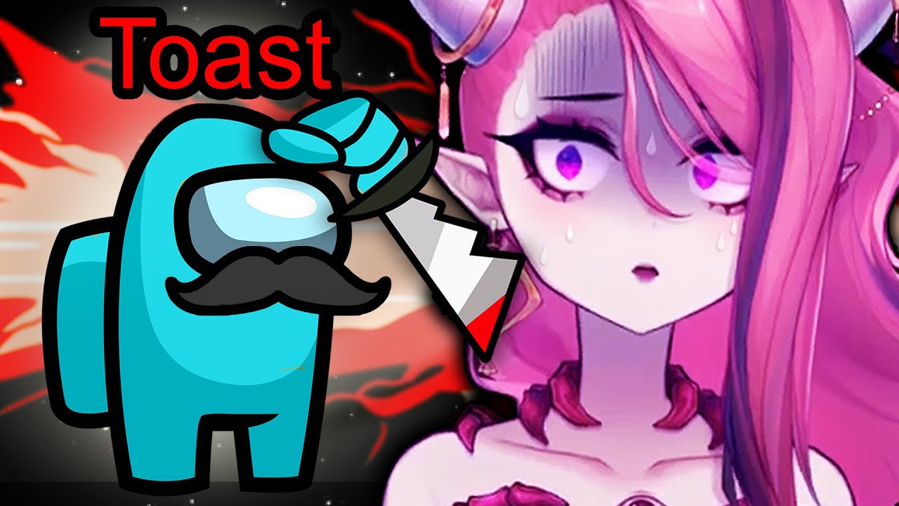 Disguised Toast Betrays Me