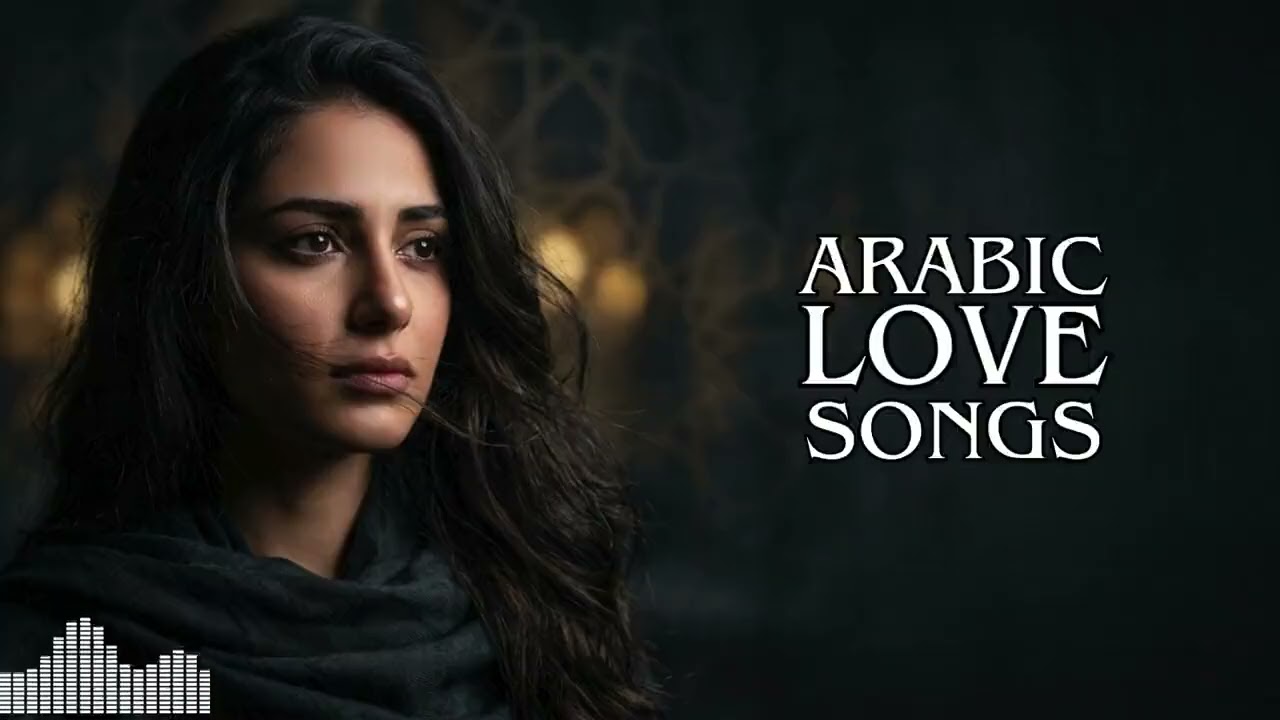 Arabic Love Songs for Sunset Moments – Warm Romantic Vibes