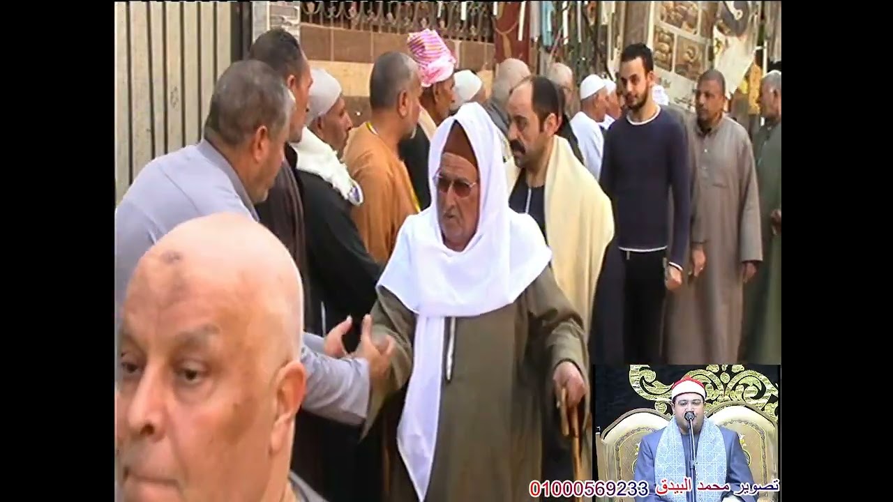 الشيخ سامح احمد زينة سورة النساء عزاء الحاج عبدالعزيز السيد صالح دمنهور الوحش زفتي غربية