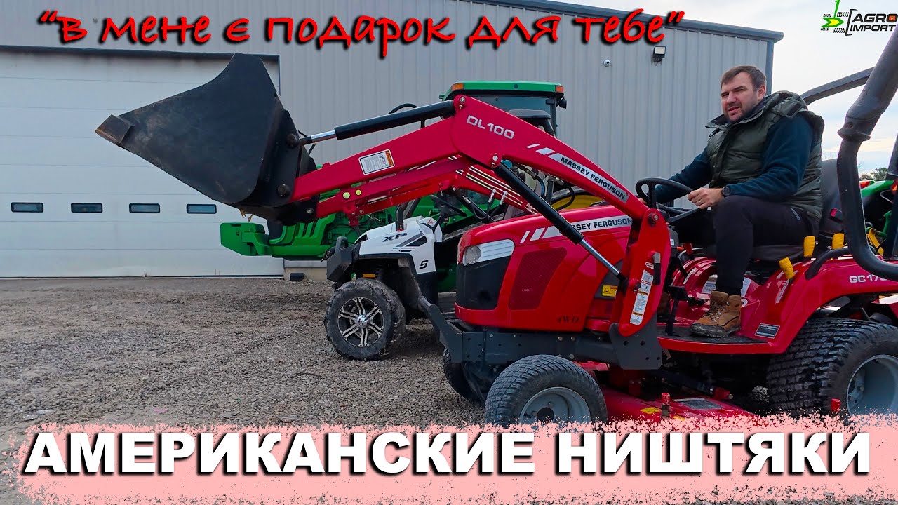 Почему John Deere до сих пор не сделал этого? Обзор Трактора John Deere 8520T - гусеничный.