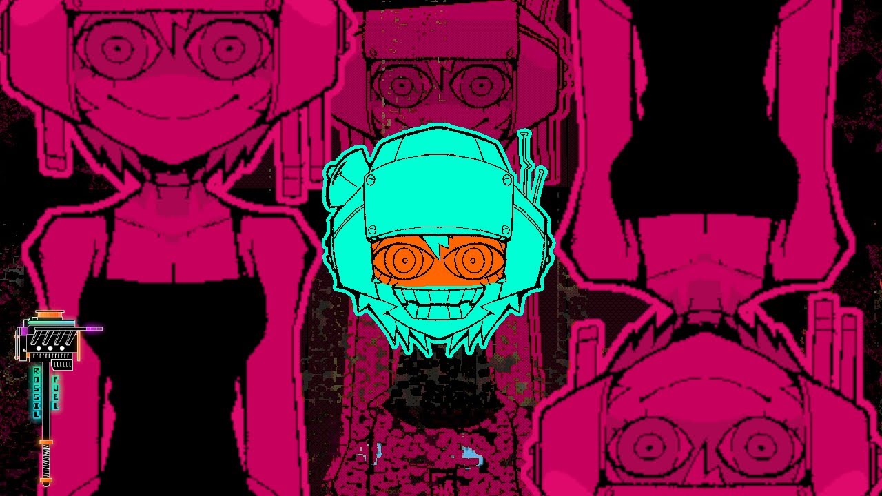 [Psychopomp] Ross returns to finish off Halloween ｜ Retr💽Futuristic VTuber