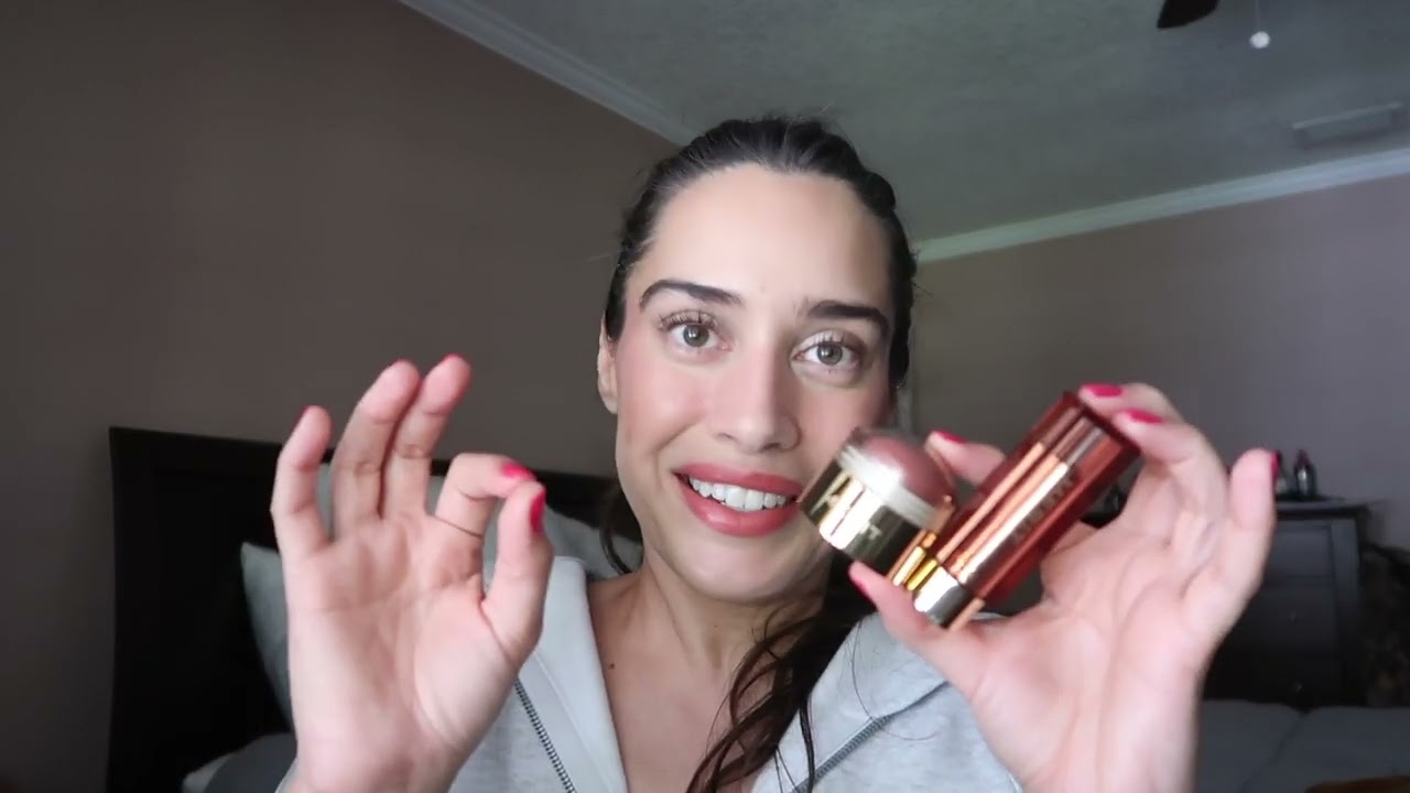 New Merit Lipstick   Ginger | Swatches & Demo