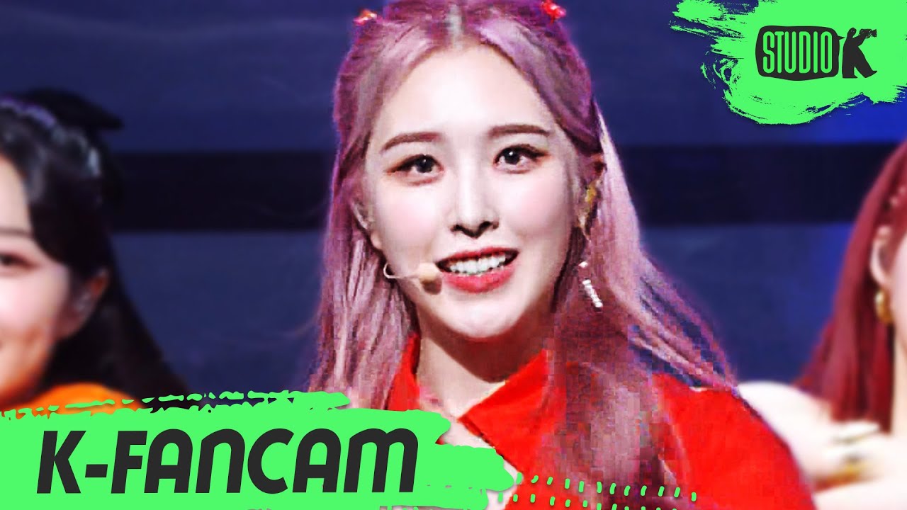 [K-Fancam] 위클리 재희 직캠 'Holiday party' (Weeekly LEE JAE HEE Fancam) l @MusicBank 210813