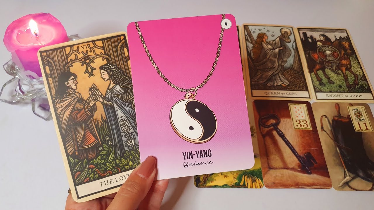 ❤️ 4 NOVIDADES que estão chegando RAPIDAMENTE no AMOR pra você 🔮