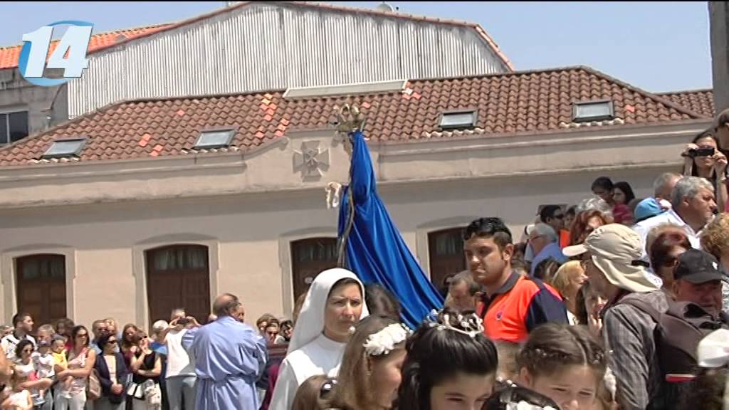 Fiestas del Corpus Christi en Redondela 2015