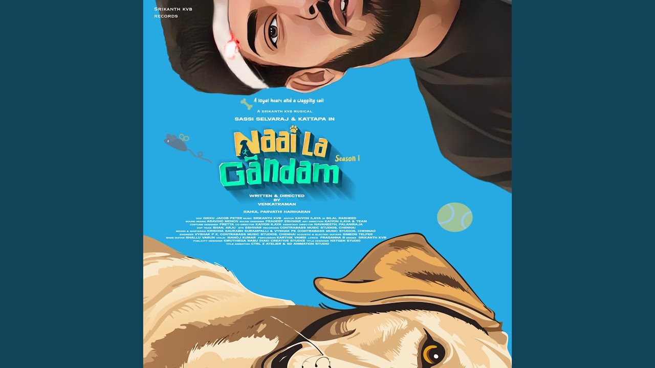 Naai La Gandam (Original Soundtrack)