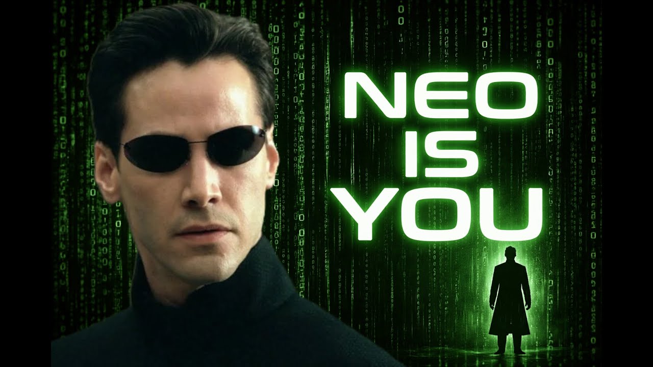 You're Living in The Matrix Right Now