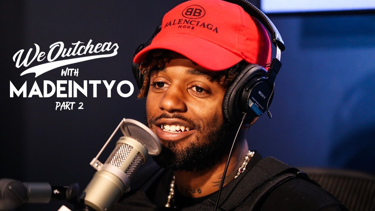 We OutChea with MadeinTYO hosted by Gray Rizzy | Part 2