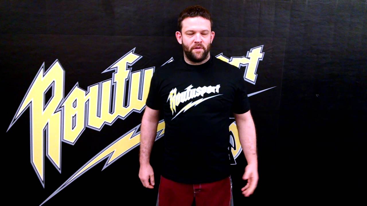 Roufusport Experience: Kevin Moran