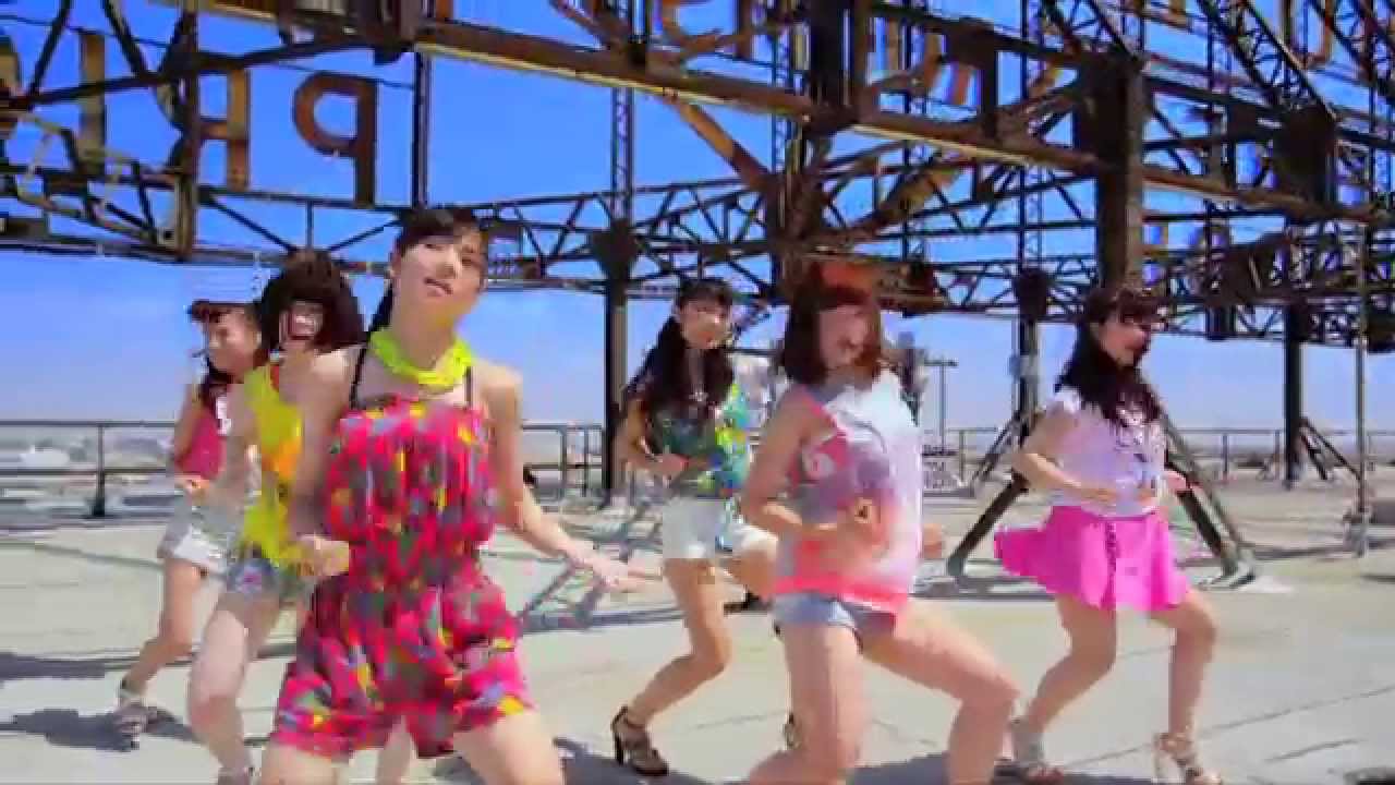 [PV]フェアリーズ　9月3日発売「BLING BLING MY LOVE」(Short Ver.)