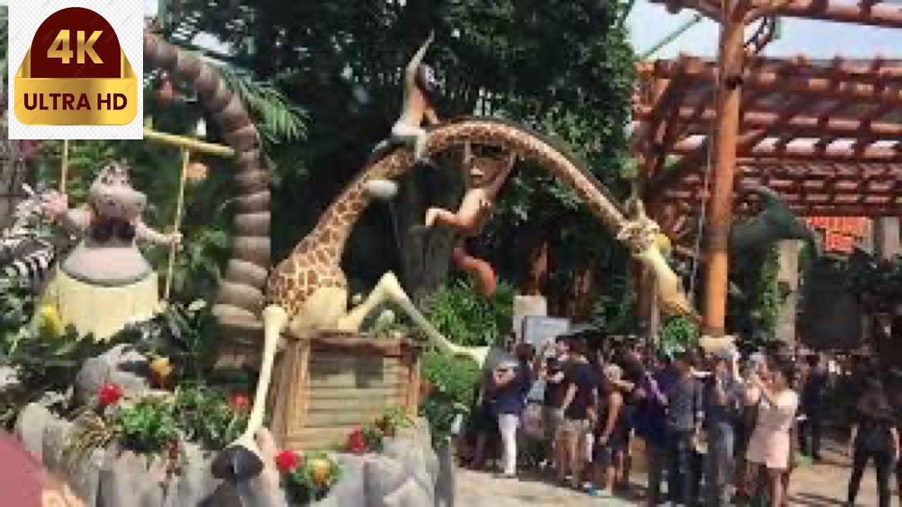 Universal studios Singapore 🇮🇳