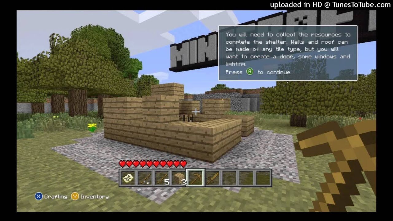the most nostalgic minecraft beat ever