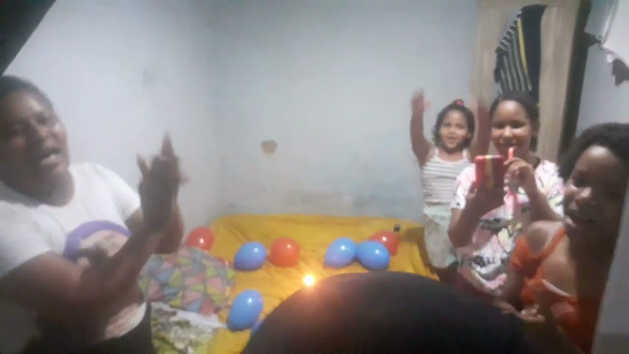 Aniversário de dilopes 