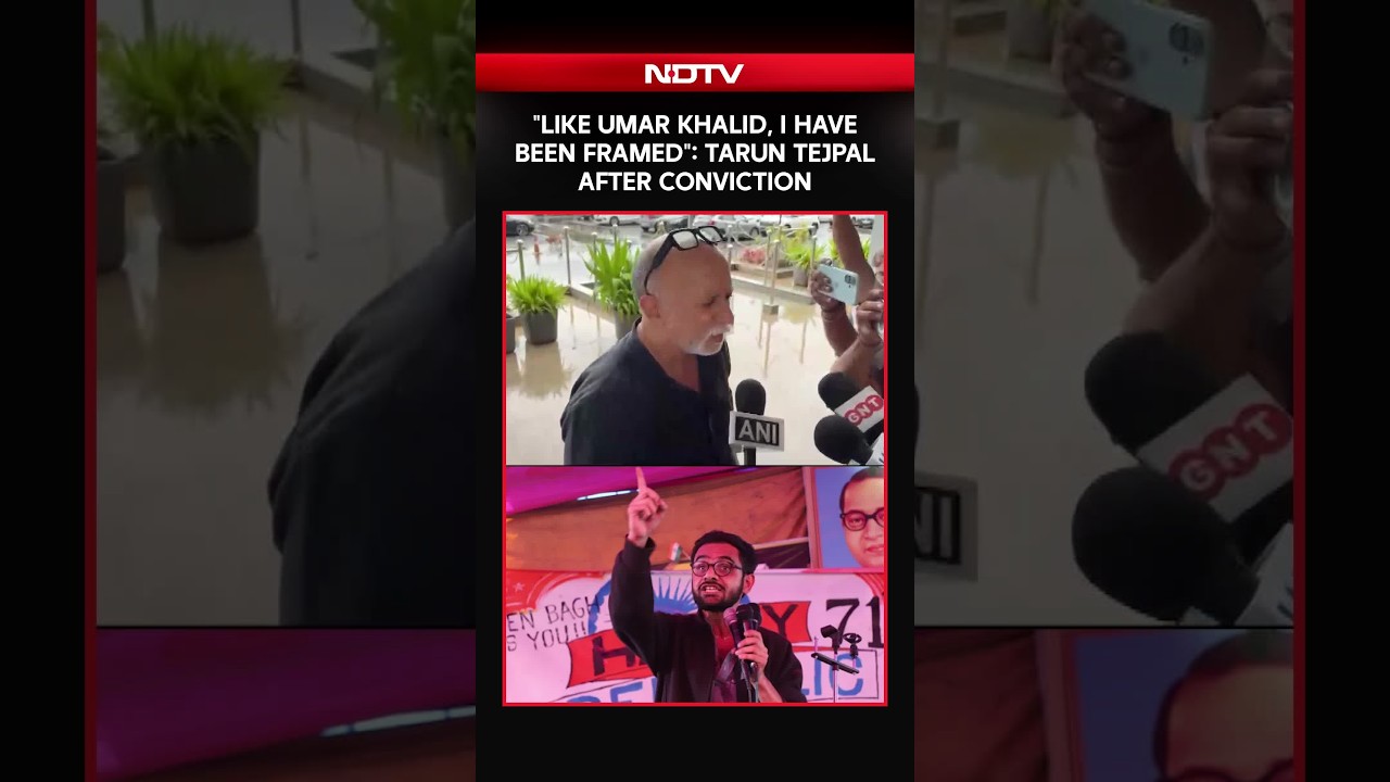 Tarun Tejpal: 