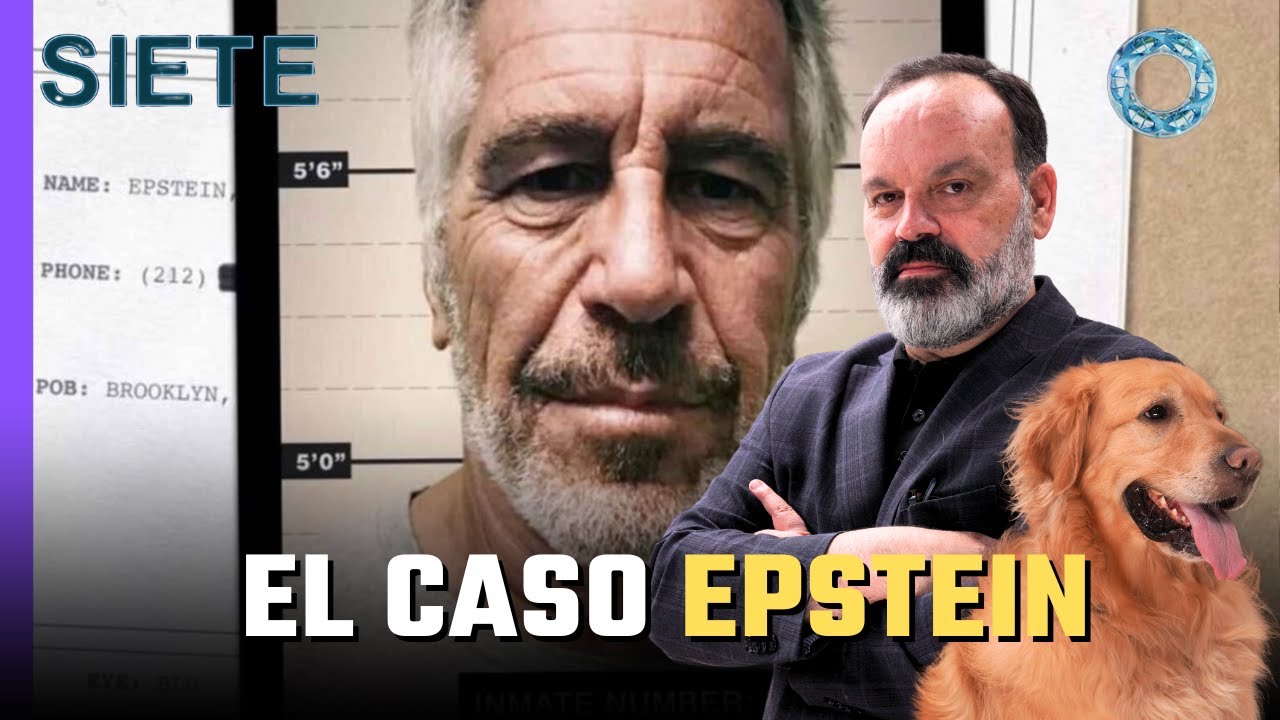 🕳️ El Caso Epstein: la red de poder, dinero y silencio que estremeci&oacute; al mundo 🚨7️⃣