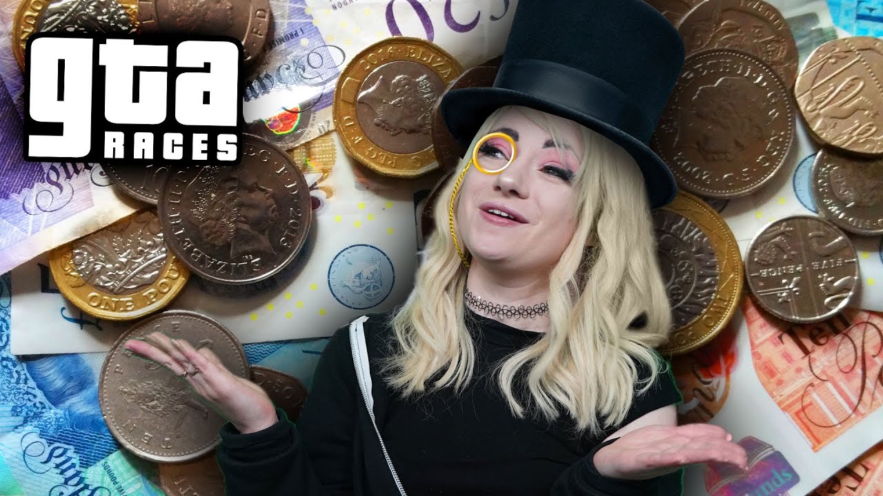 Billionaire Bouphe fakes her own death, builds a robot zoo | GTA 5