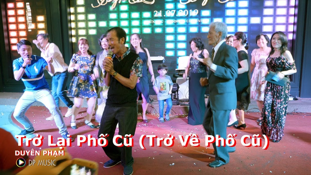 🎤 Tuy già, nhưng tôi vẫn say mê âm nhạc | Trở Lại Phố Cũ (Trở Về Phố Cũ) (4K MTV)
