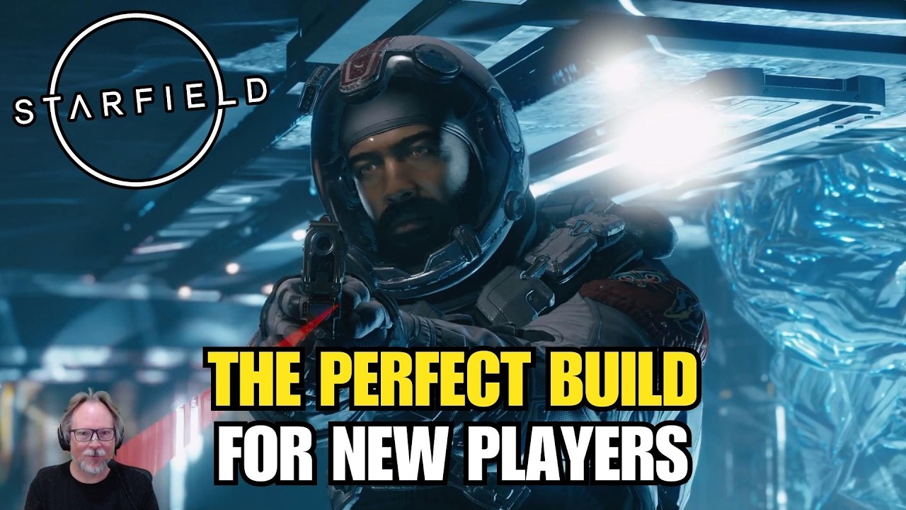 Идеальная сборка для Starfield &mdash; руководство для начинающих игроков