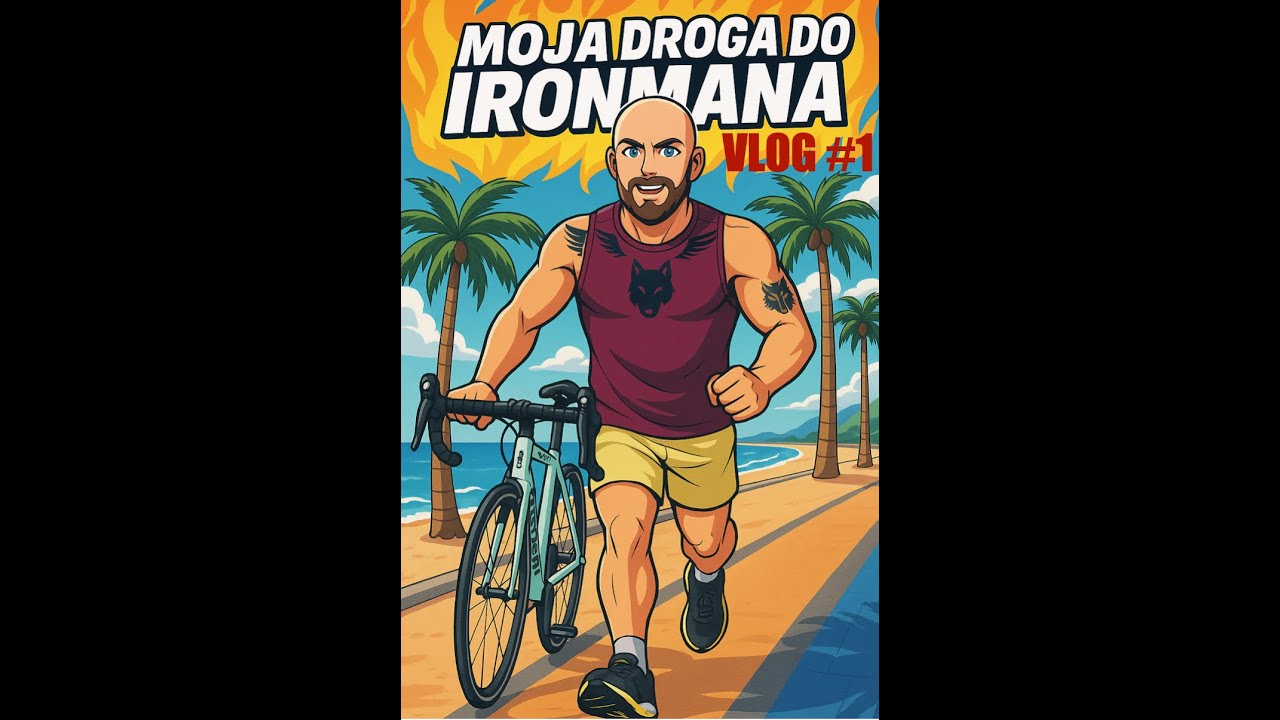 VLOG#1 Moja droga do Ironmana... #ironman #motivation