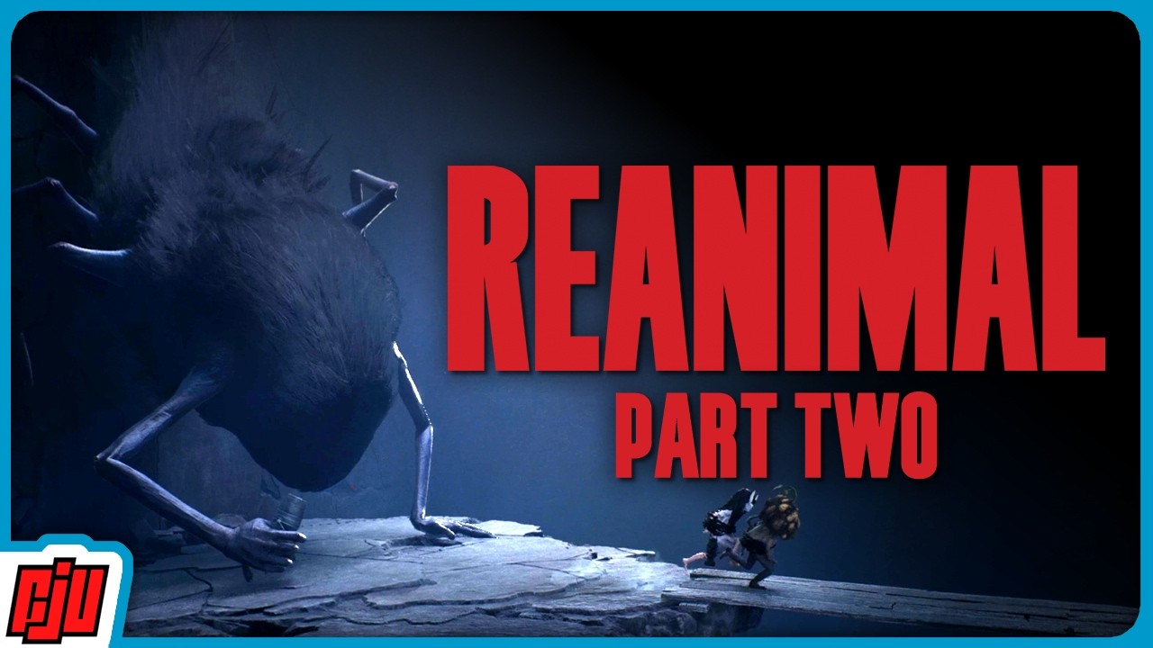 Mutated Monsters | REANIMAL Part 2 | New Horror Game