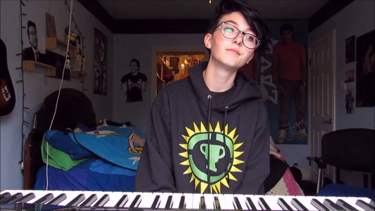 Lost Boy-Ruth B (Cover)