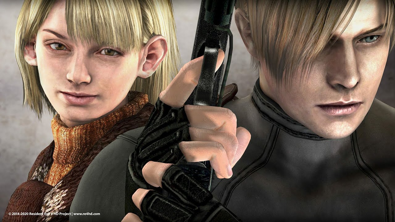 Resident Evil 4 Gameplay Walkthrough Part 4 