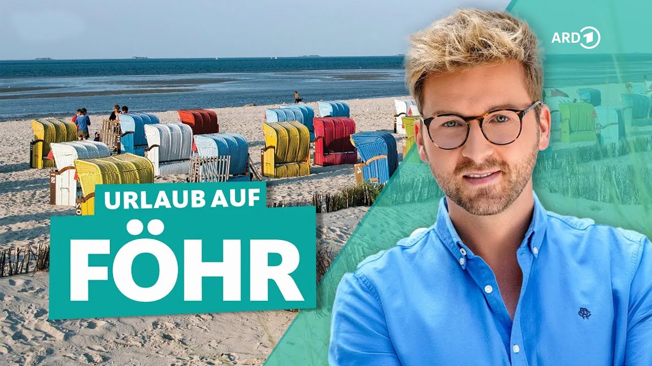 Föhr: Urlaub an der Nordsee auf Deutschlands fünftgrößter Insel | ARD Reisen