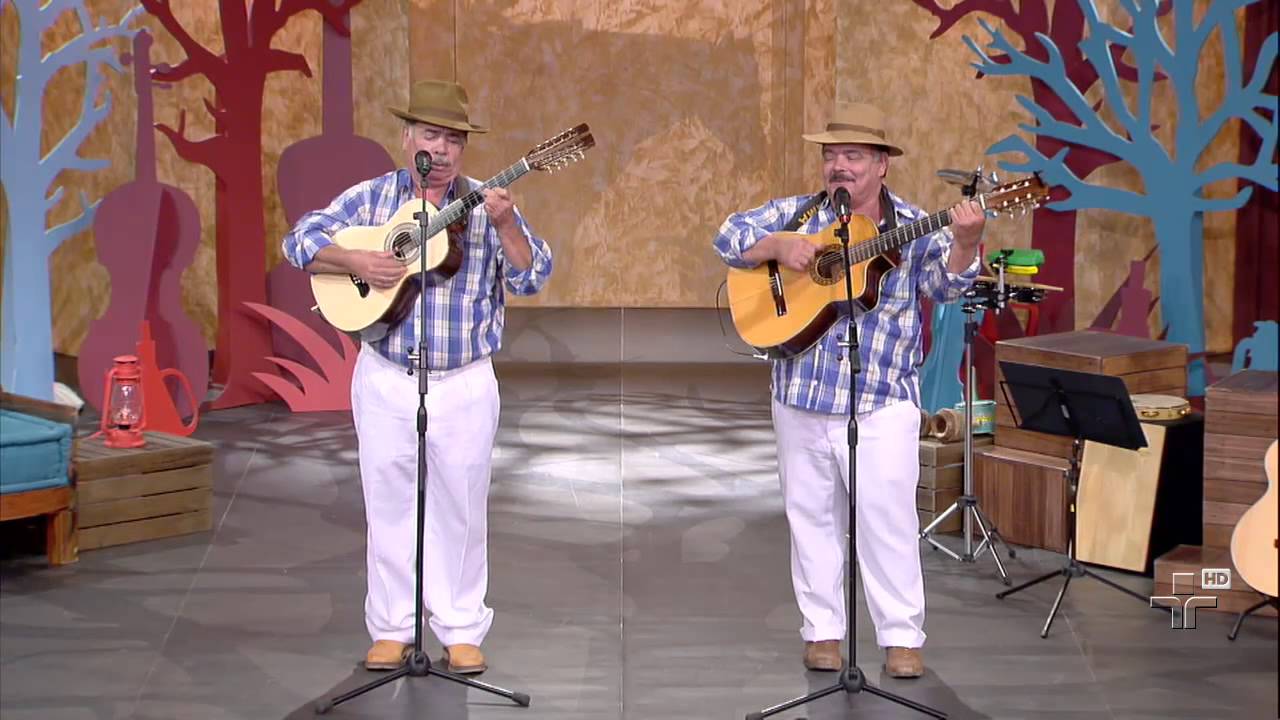 Duas Cartas, por Zé Mulato e Cassiano