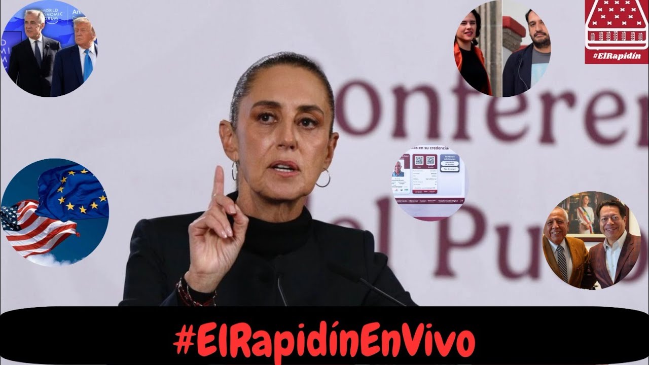 #ElRapidínEnVivo 21-ene-26