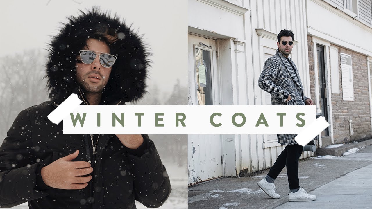 WINTER COAT COLLECTION 2020 // The Best Coats To Buy For Winter