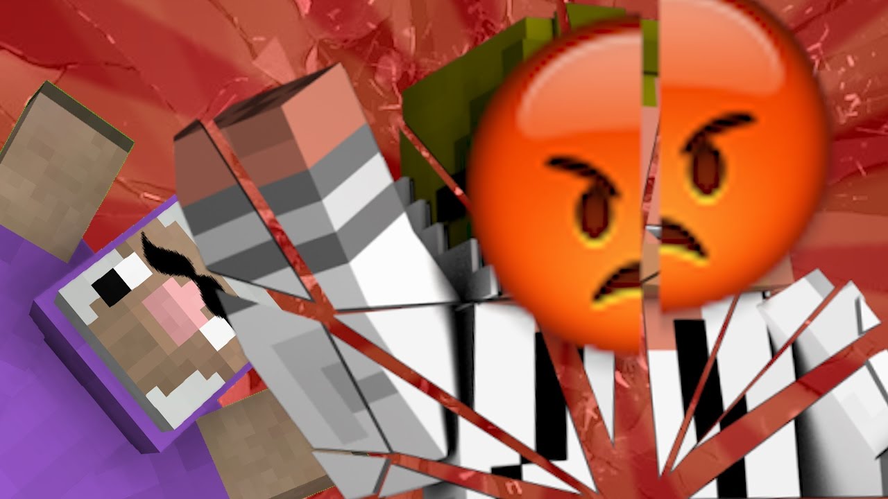 FAILBOAT BREaKS RAGE!!! | Minecraft