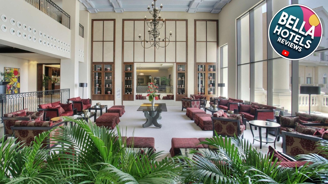 DoubleTree by Hilton La Torre Golf & Spa Resort | Torre Pacheco, Spain | Hotel Review 🏨
